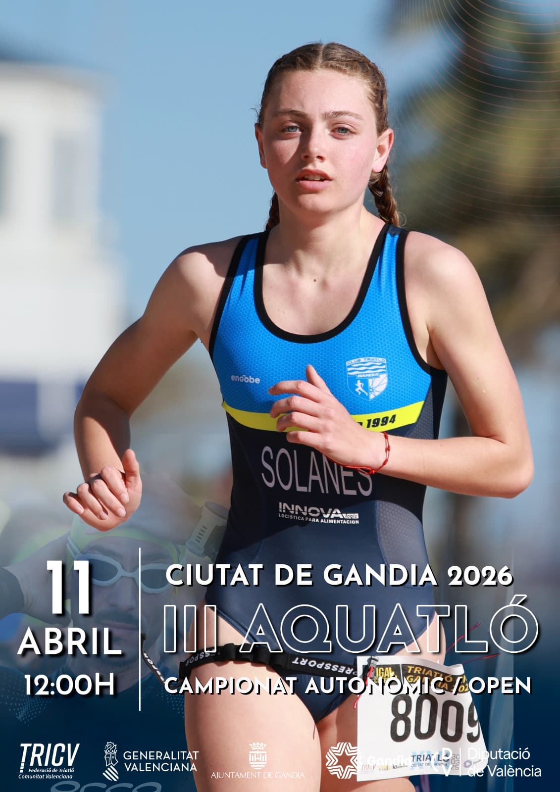 III Aquatló Ciutat Gandia
