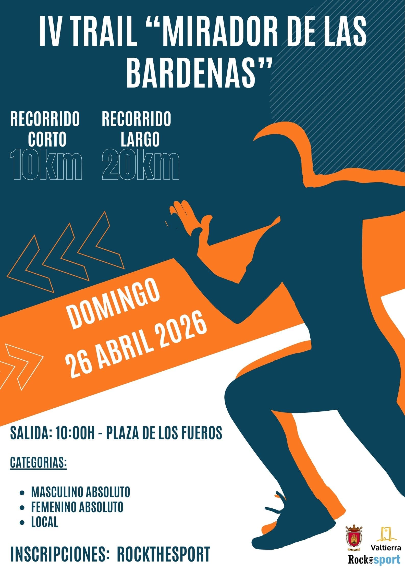 IV Trail Mirador de las Bardenas