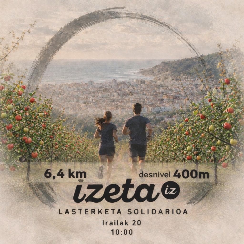 Izeta Solidarity Mountain Race 2026