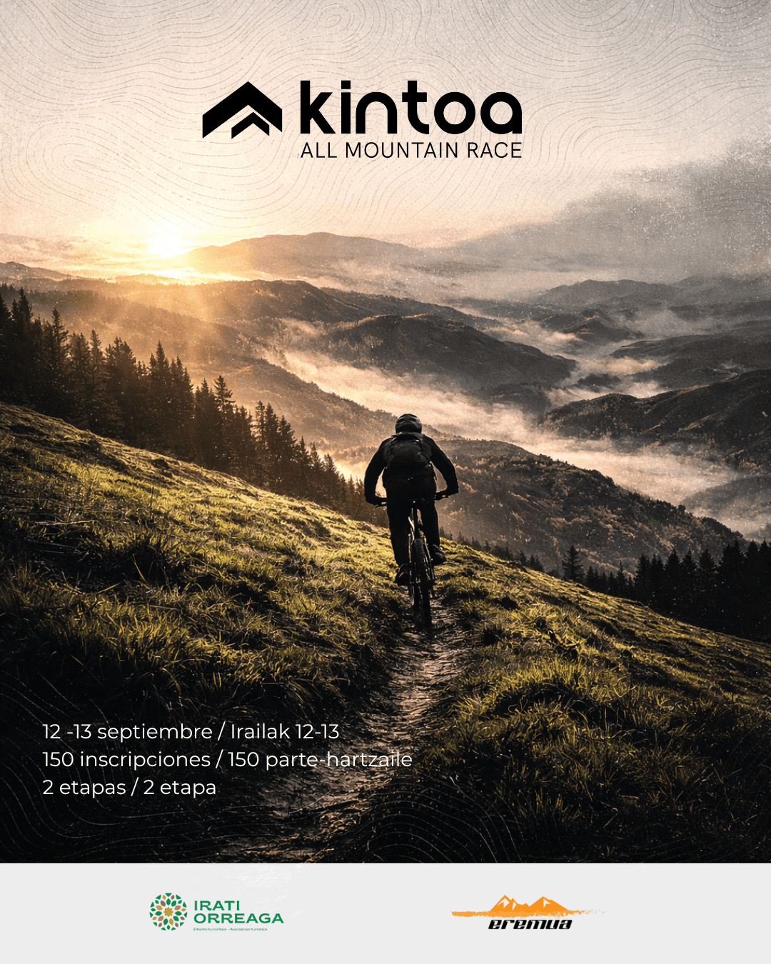 KINTOA ALL MOUNTAIN RACE 2026