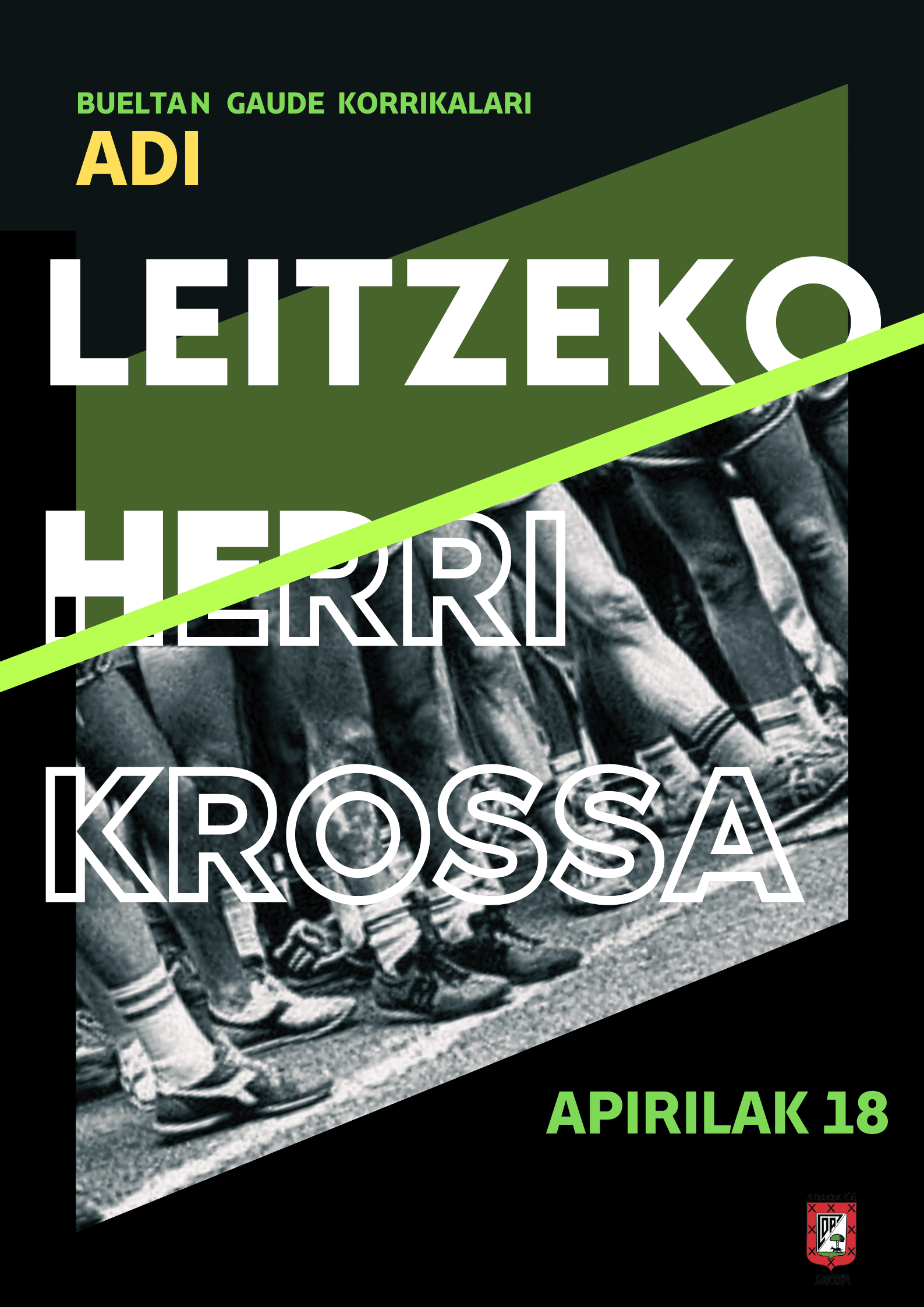 Leitzako Herri Krossa XLIV