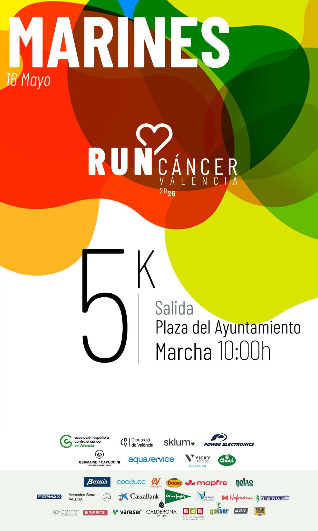 Marines Contra o Cancro 2026