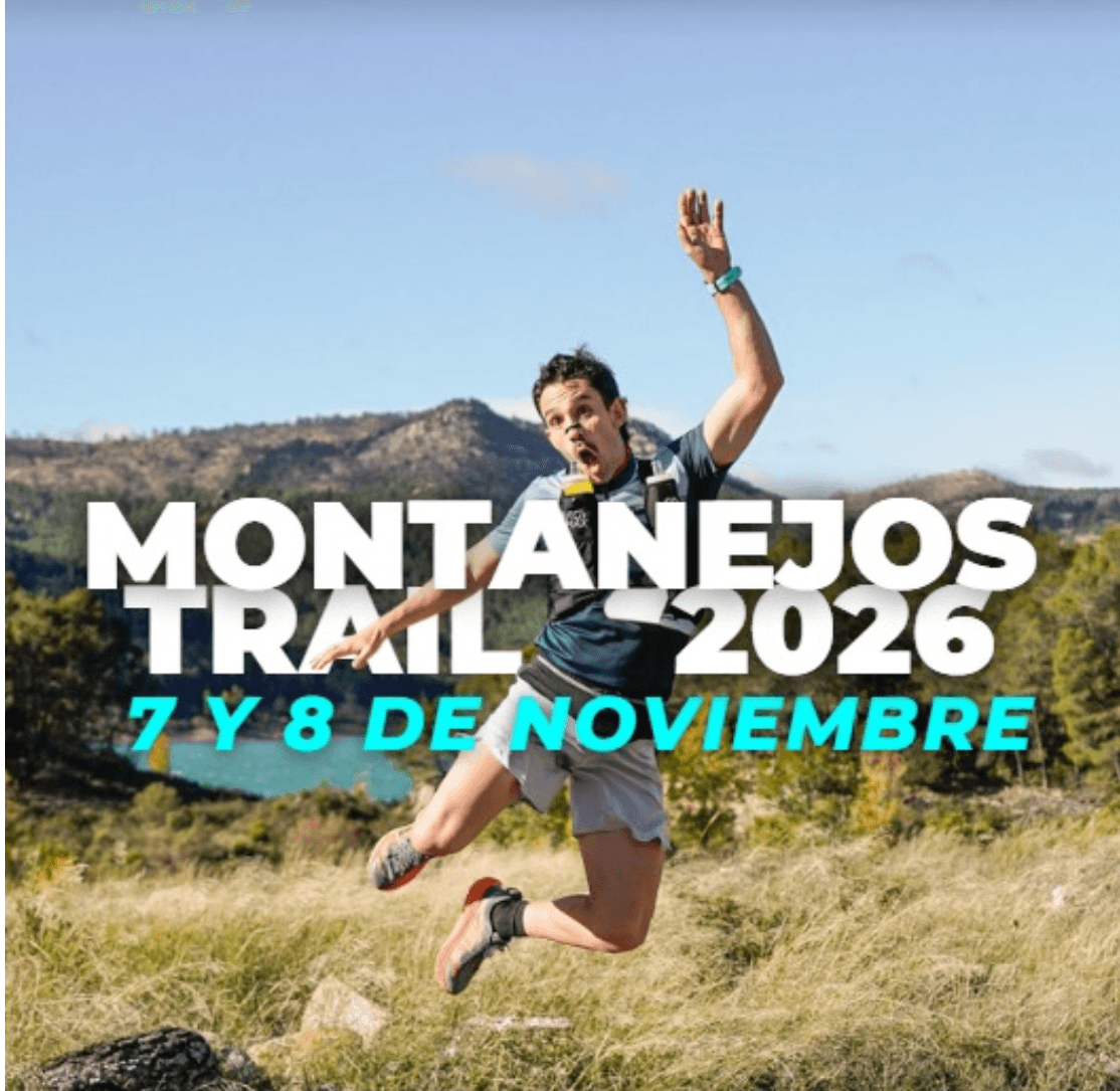 Montanejos Trail 2026