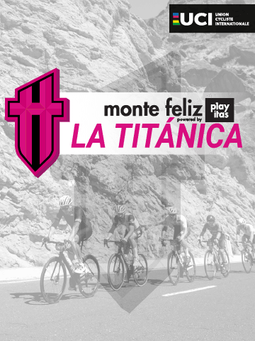 Monte Feliz Powered by Playitas - Desafio La Titânica 2026