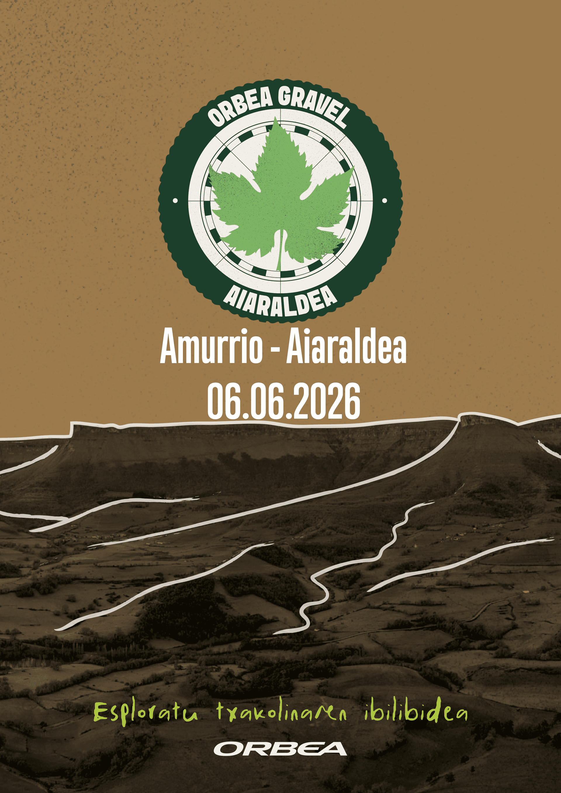 ORBEA GRAVEL AIARALDEA 2026