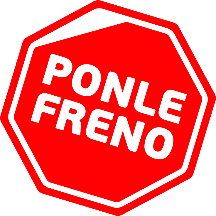 Ponle Freno Zaragoza 2026