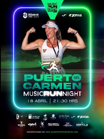 Puerto del Carmen Music Run