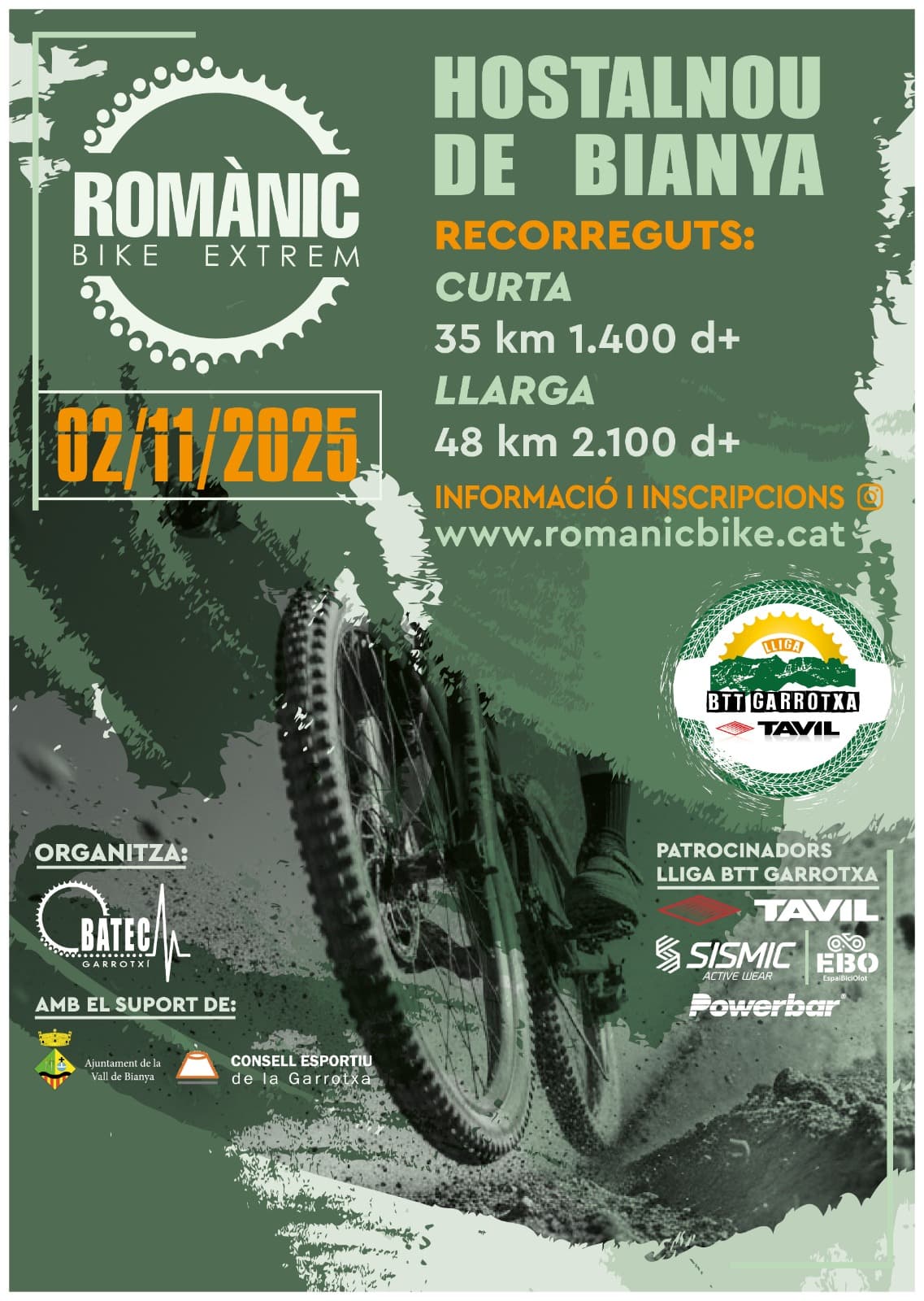 Romànic Bike Extrem 2025