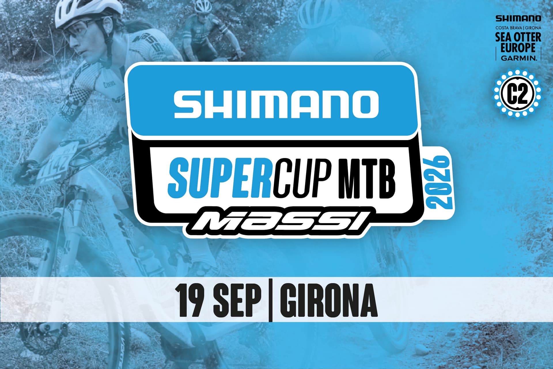 SHIMANO SUPER CUP MASSI SEA OTTER EUROPE 2026 | C2 |