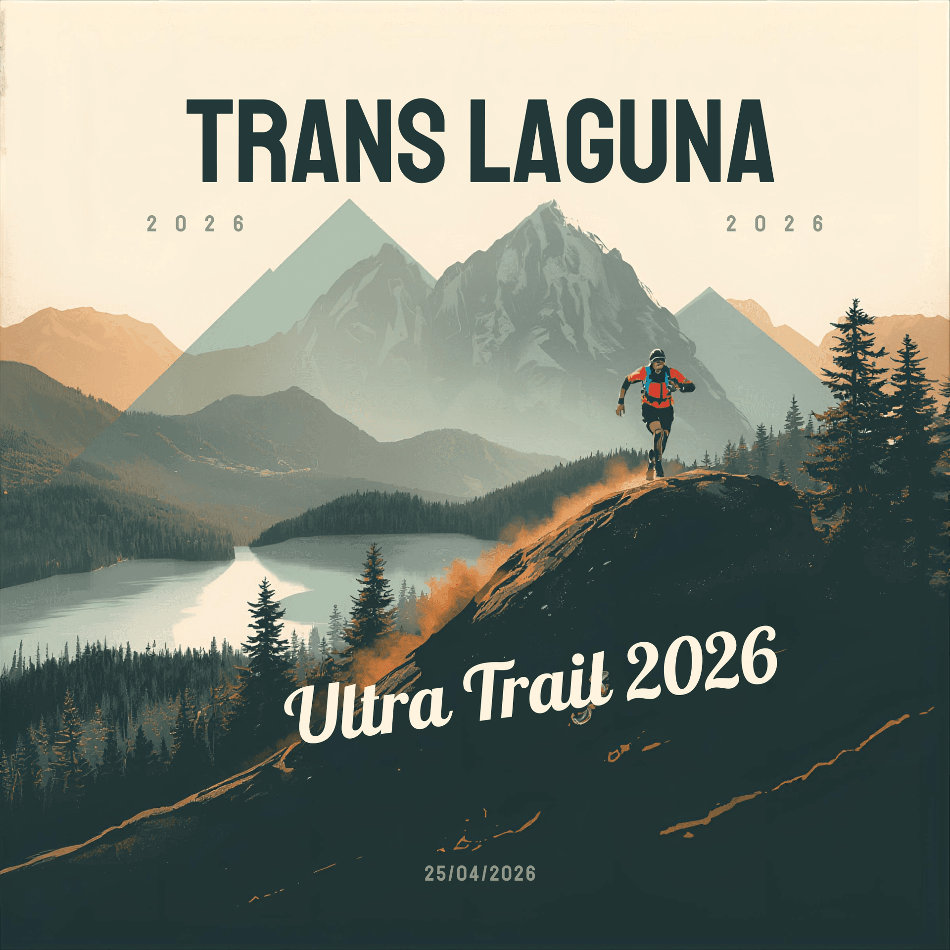 THE CANARIAS RUNNING TRANS LAGUNA 2026