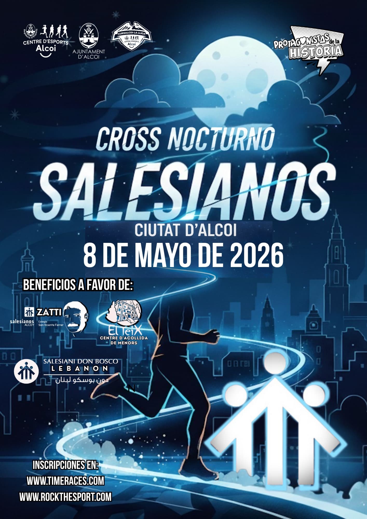 VII Cross Nocturno Salesiano Ciutat d'Alcoi