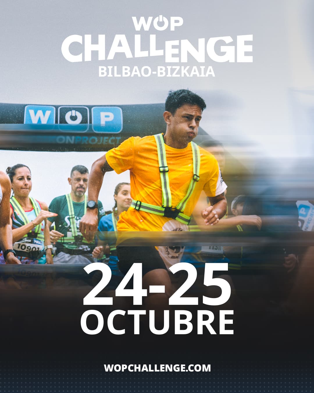 WOP Challenge Bilbao-Bizkaia 2026