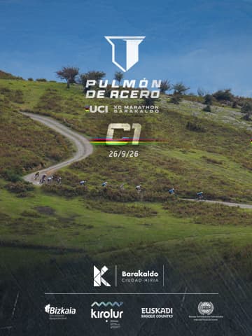 XI Pulmón de Acero MTB 2026