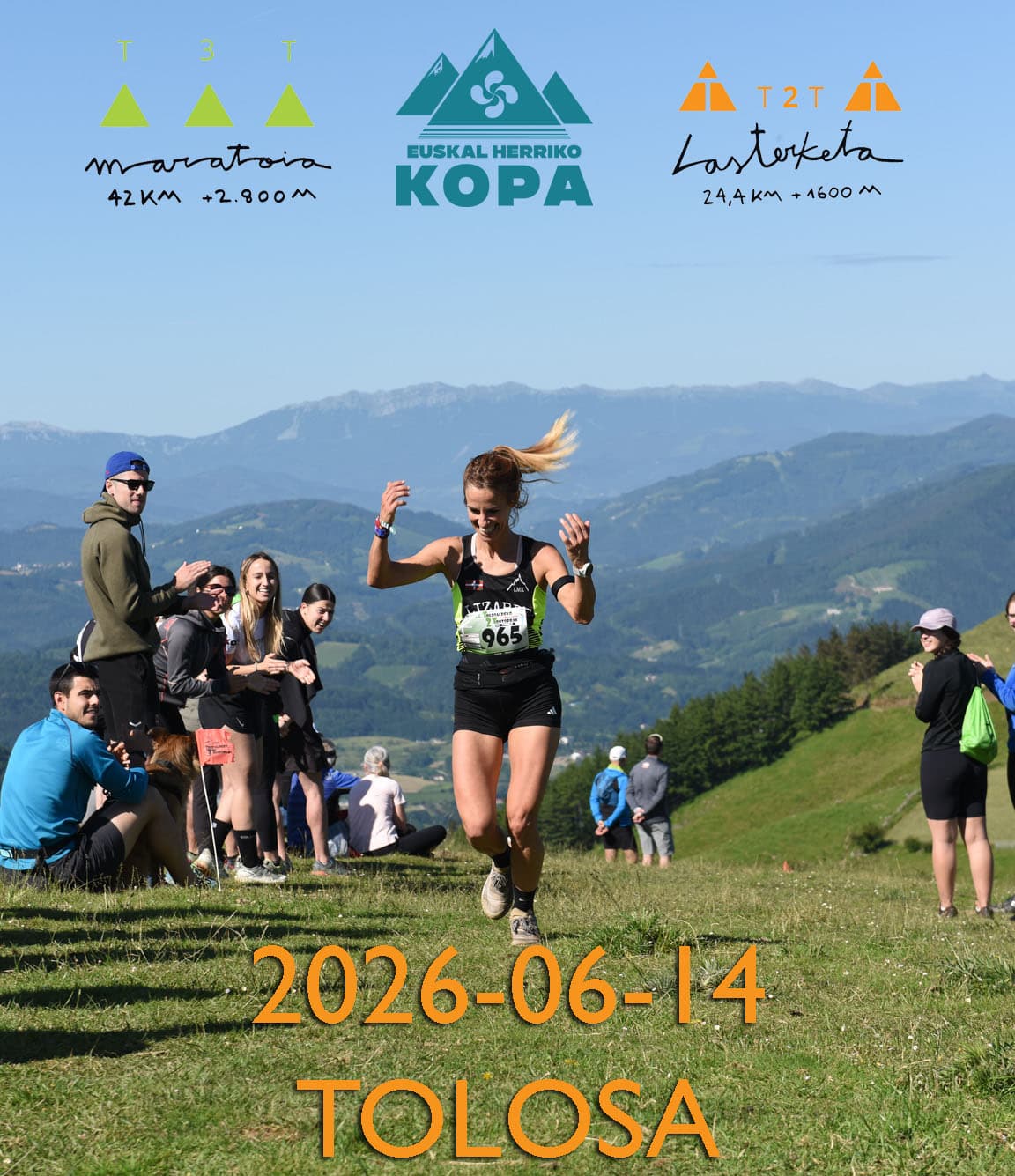 XI. T3T Mendi Maratoia 2026