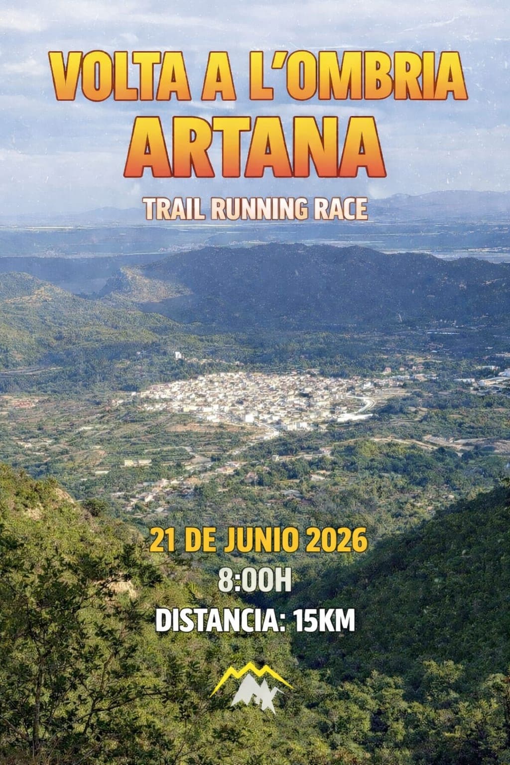 XI Volta a l'Ombría d'Artana