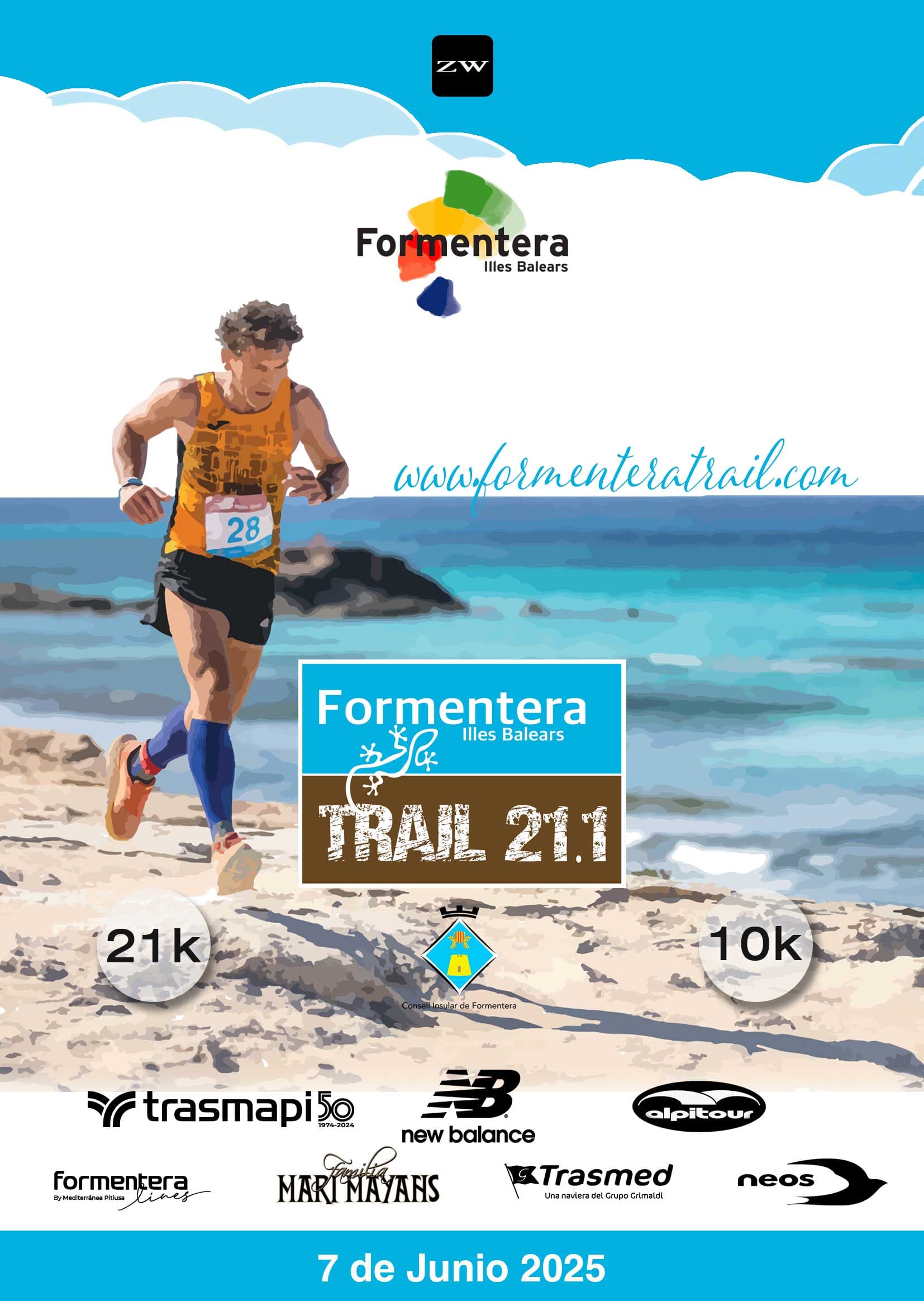 XII Formentera Trail 21.1 - 2026