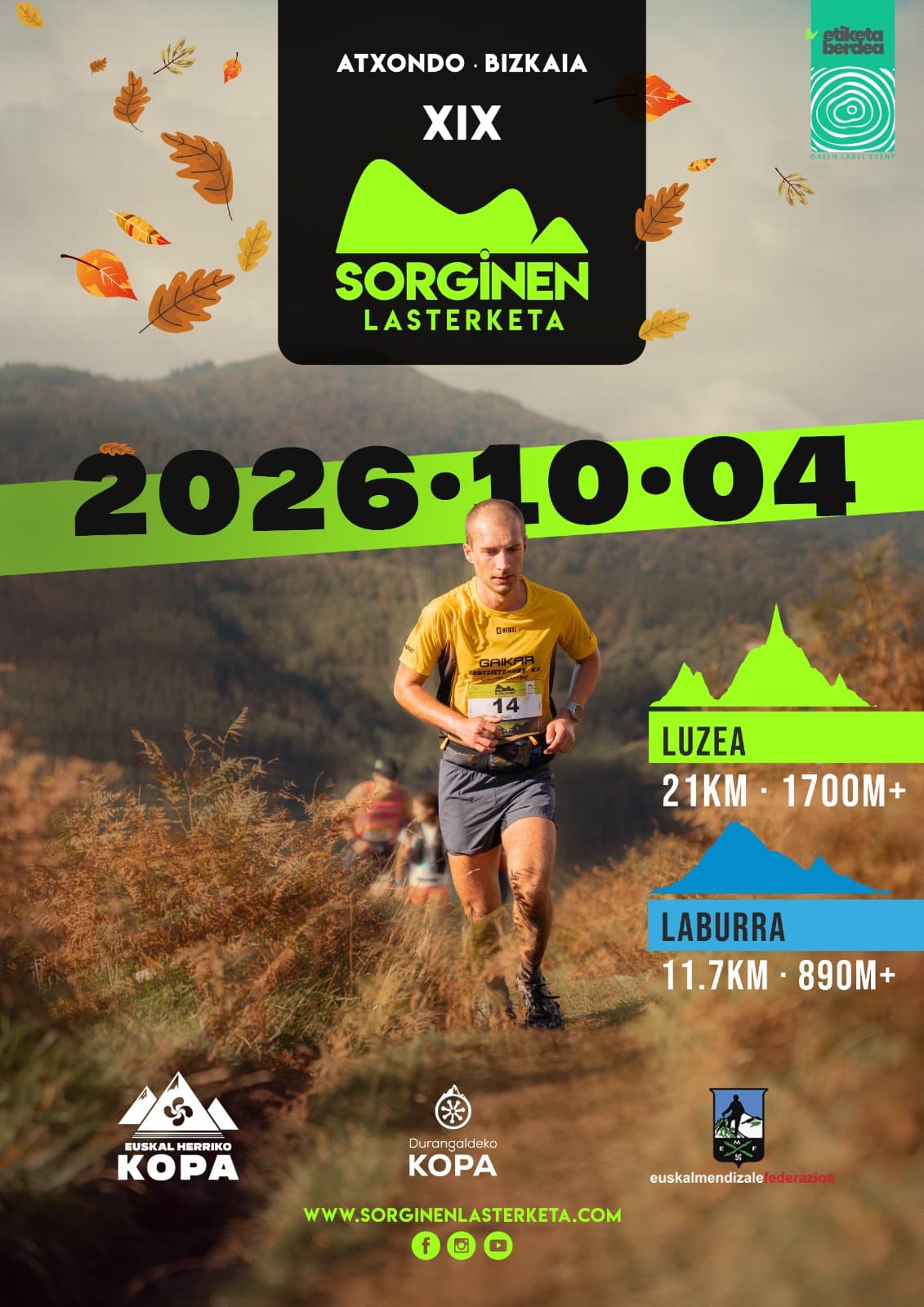 XIX. Sorginen Lasterketa