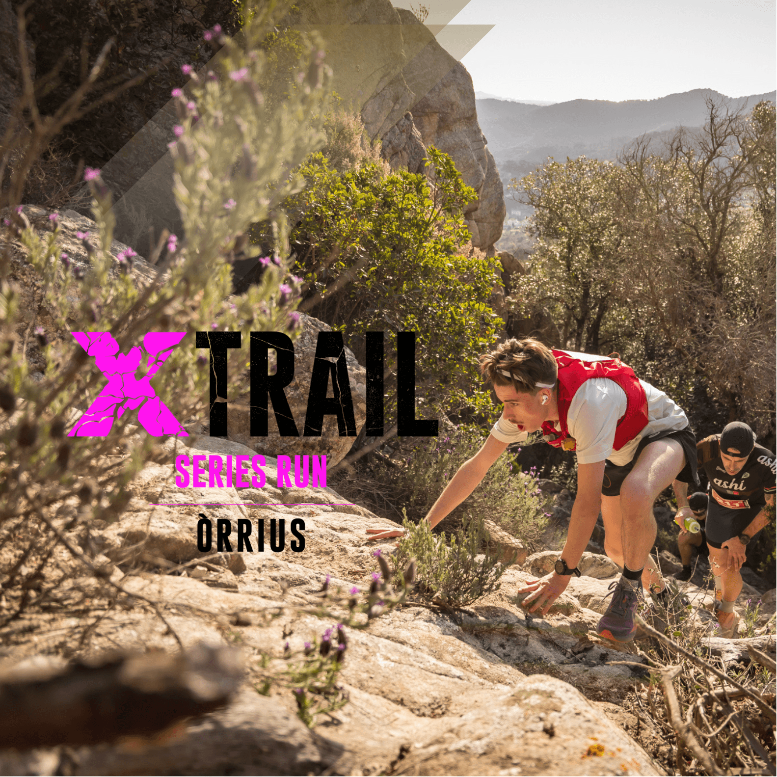 Xtrail Series Run Òrrius 2026