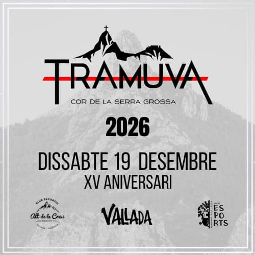 XV Trail Muntanya de Vallada
