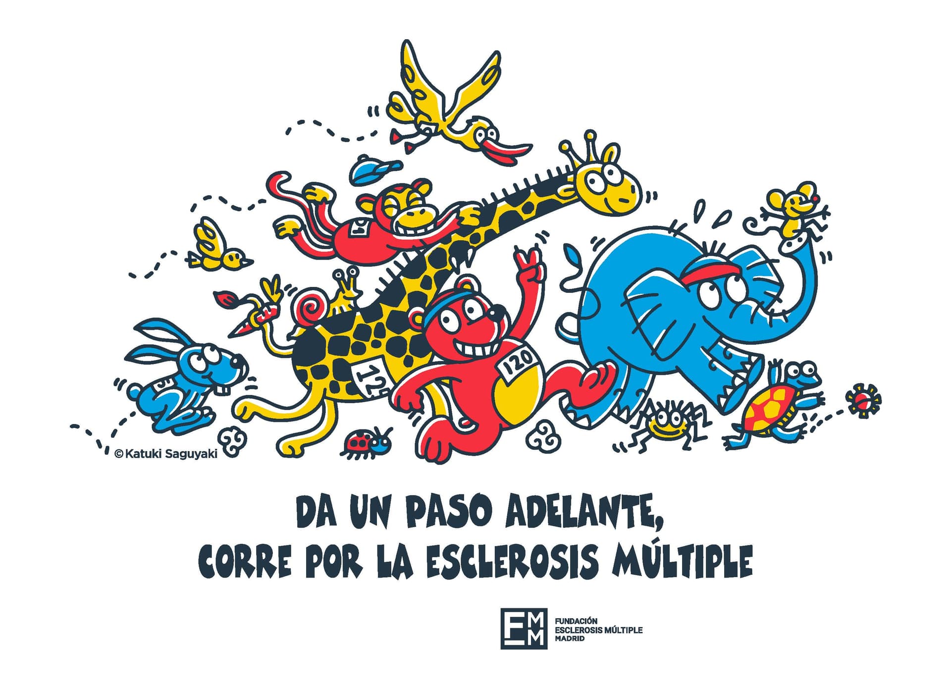 XVI Corrida Pela Esclerose Múltipla