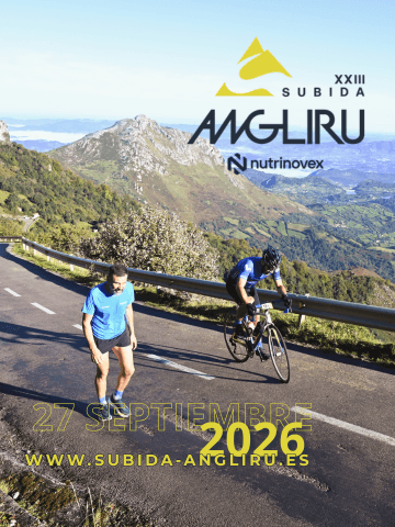 XXIII Subida al Angliru by Nutrinovex