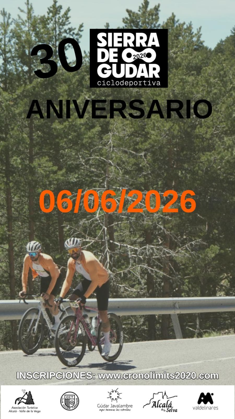 XXX Marcha Cicloturista Serra de Gúdar