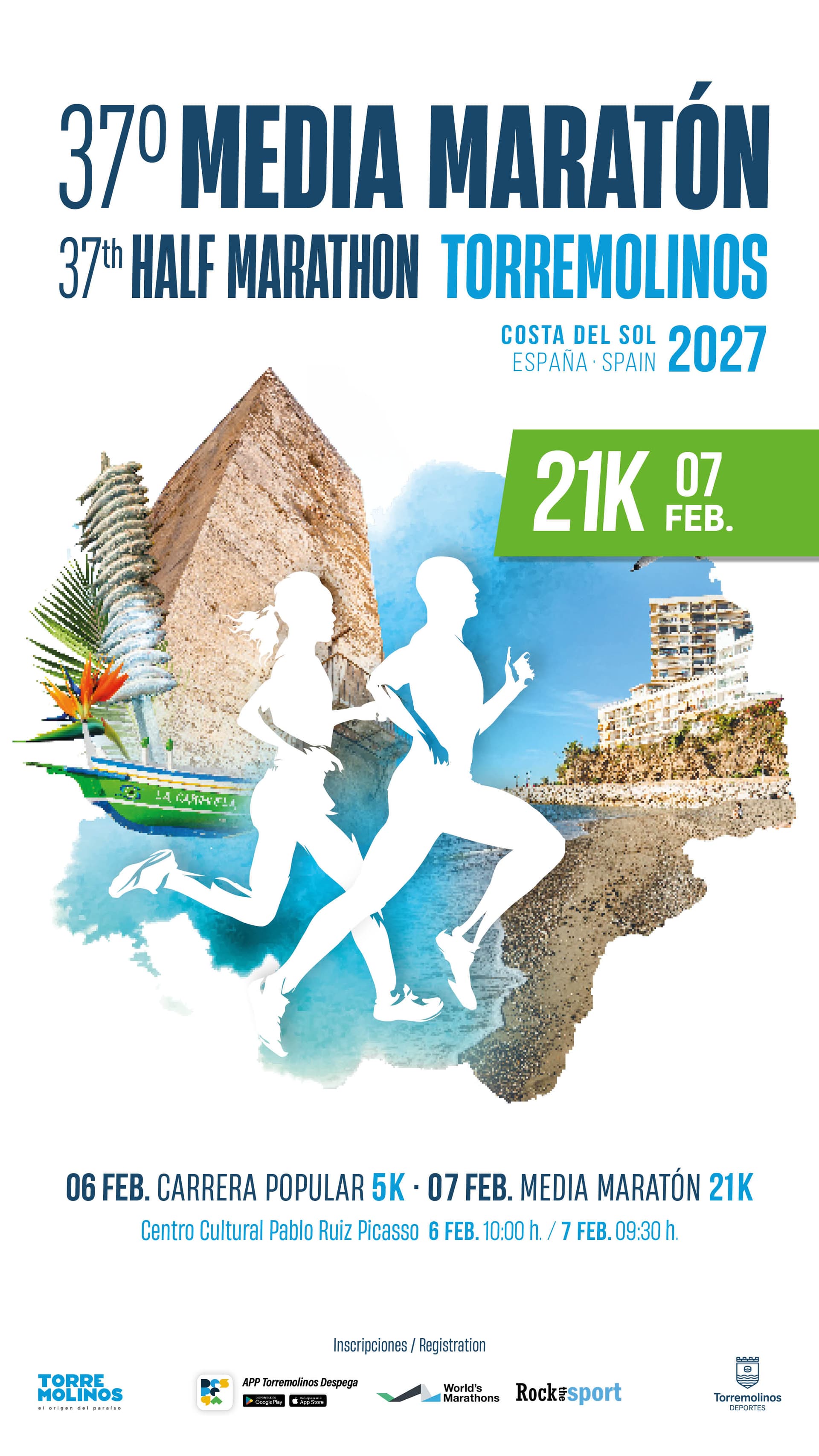 XXXVII Meia Maratona de Torremolinos