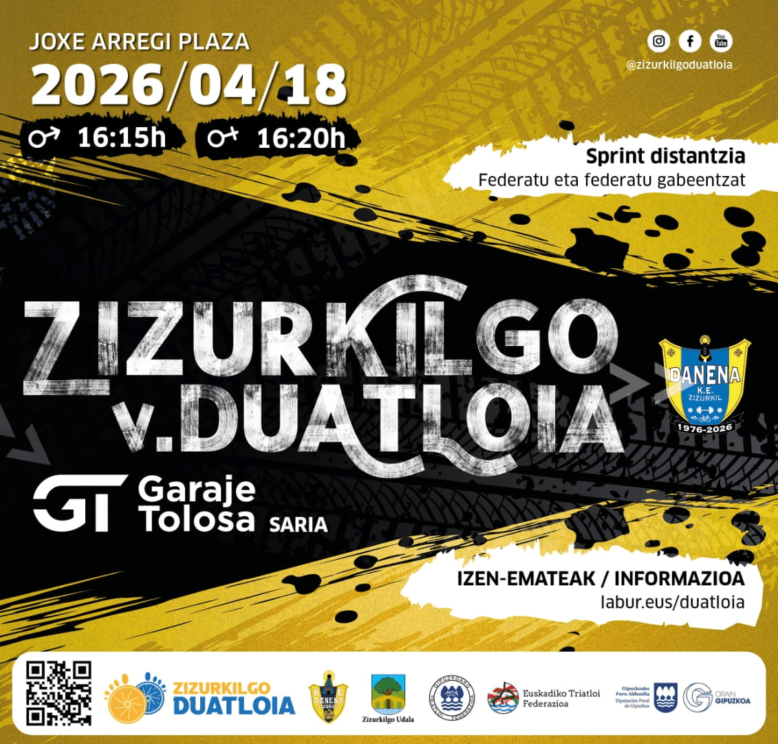 V Duatlo de Zizurkil