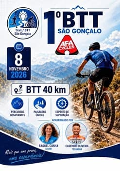 1. BTT São Gonçalo AfaCycles