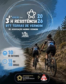 3h BTT Endurance – Terras de Vermoim