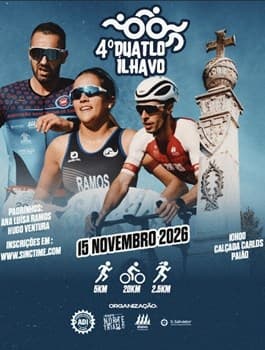 4. Duathlon Ílhavo