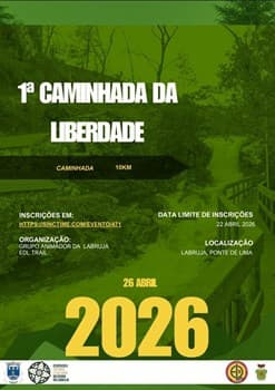 Caminhada da Liberdade