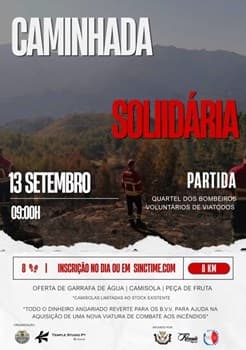 Solidaritätswanderung B.V. Viatodos