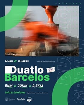 Duatlon di Barcelos 2027
