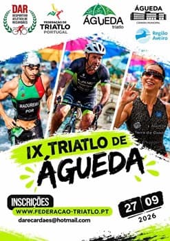 IX Triatlo de Águeda