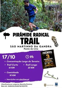 Pirãmide Radical Trail
