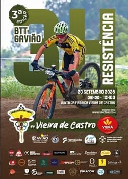 Resistenz BTT Gavião