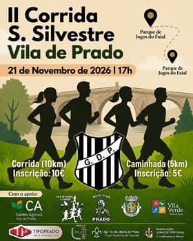 S. Silvestre - G.D. Prado 2026