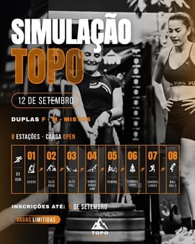 Simulação Topo