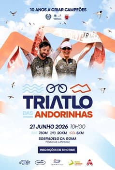 Triatlo das Andorinhas