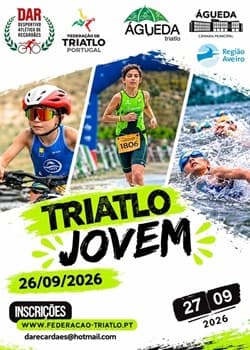 Triatlo Jovem - Águeda