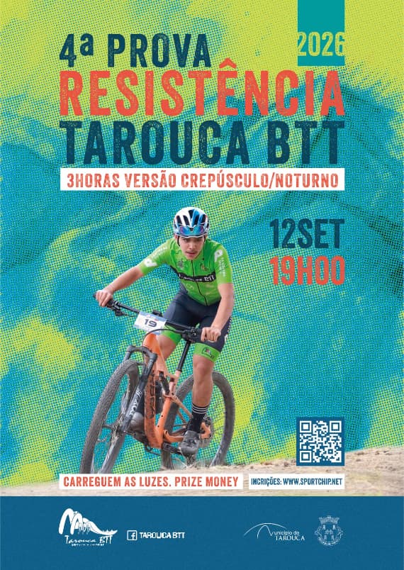 4. Widerstandswettkampf | Tarouca BTT