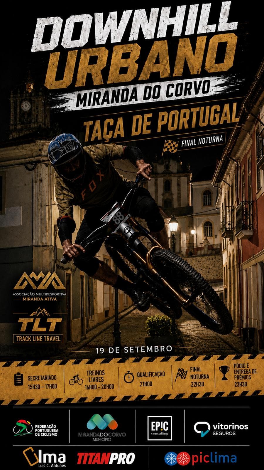 Taça de Portugal DHU 2026 - Miranda do Corvo