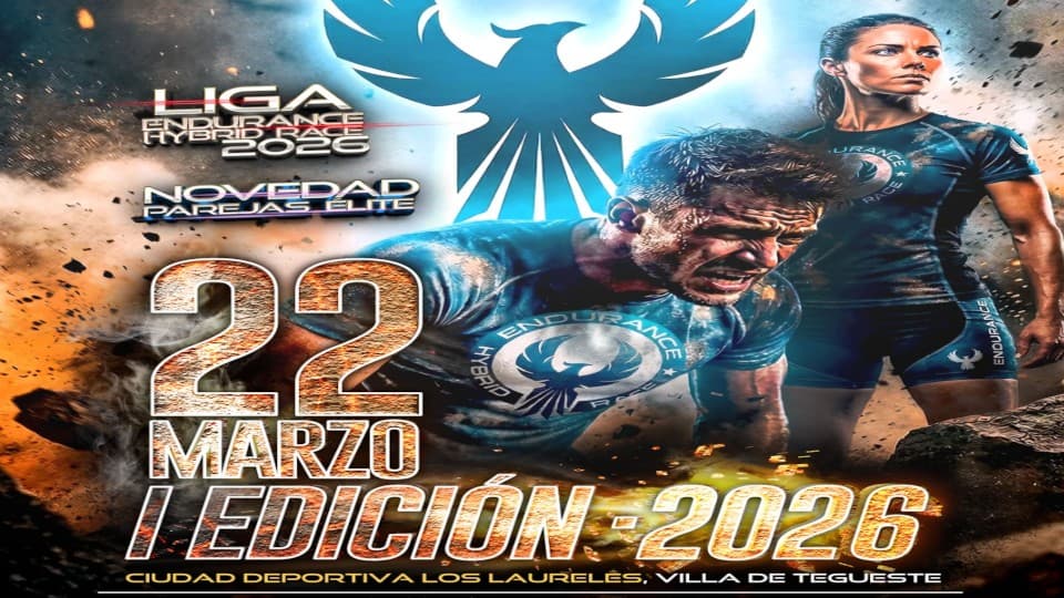 ENDURANCE HYBRID RACE TEGUESTE 2026