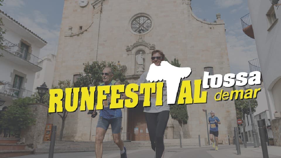 RUN FESTIVAL TOSSA DE MAR 2026