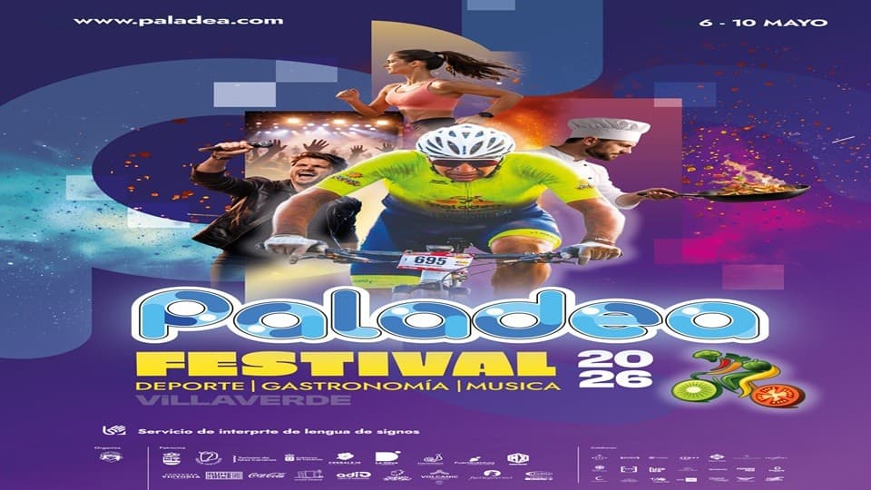 VII Paladea La Oliva 2026