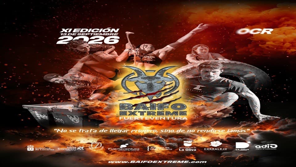 11th Baifo Extreme and 10th Baifo Extreme Kids 2026