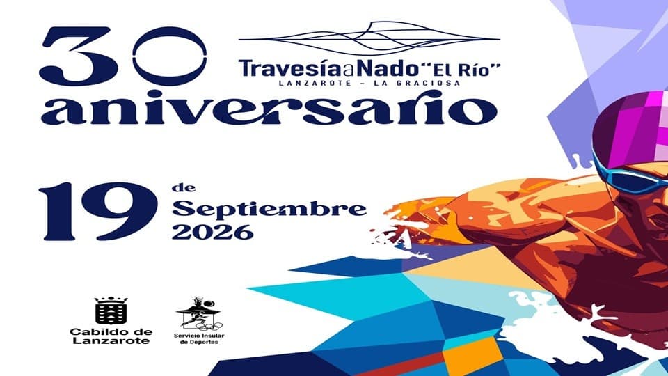 XXX El Río Swim Crossing 2026