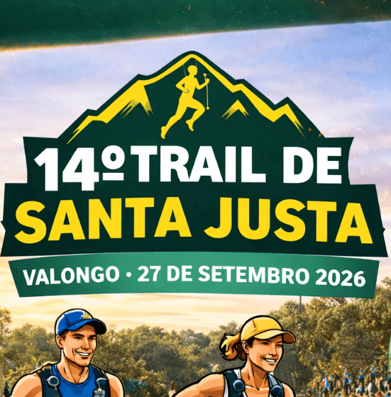 Trail Santa Justa 2026