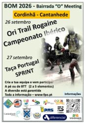 BOM26 – Ori-Trail Rogaine von Cantanhede